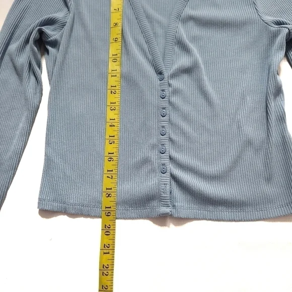 H&M Ribbed Cardigan - Picture 4 of 6